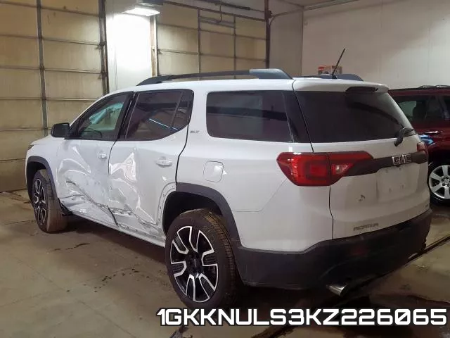 1GKKNULS3KZ226065