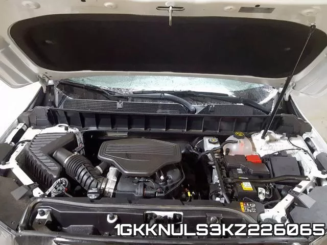 1GKKNULS3KZ226065