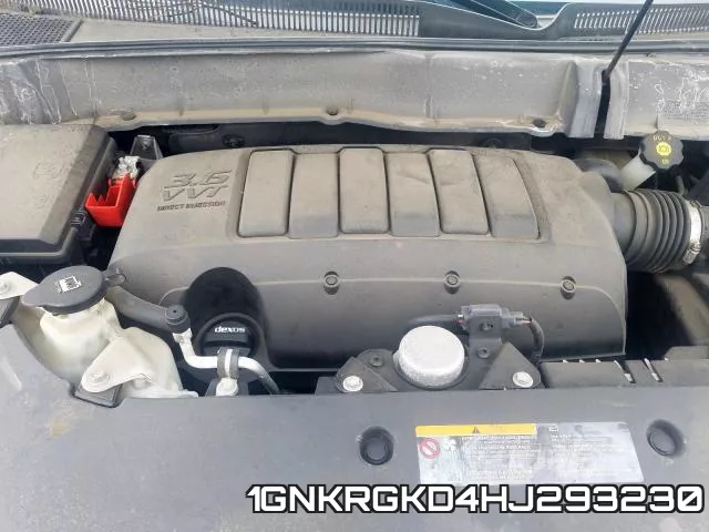 1GNKRGKD4HJ293230