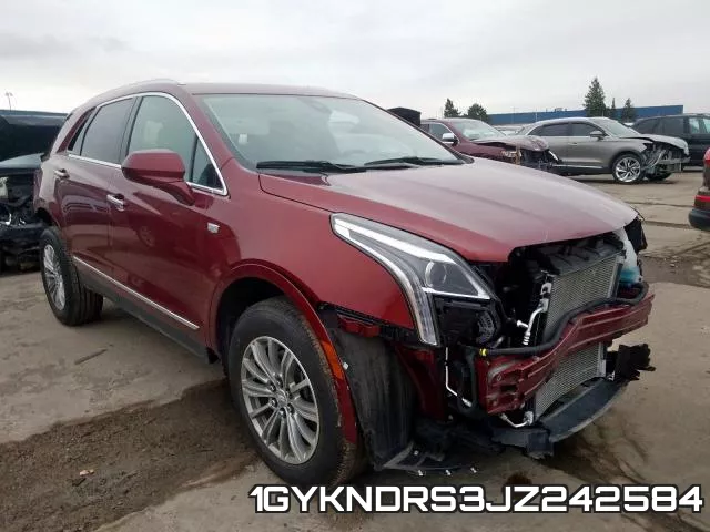 1GYKNDRS3JZ242584