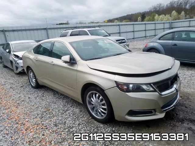 2G1125S35E9163381
