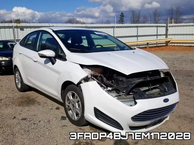 3FADP4BJ7EM172028