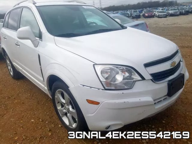 3GNAL4EK2ES542169