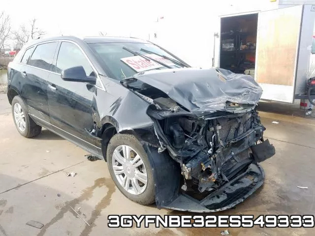 3GYFNBE32ES549333