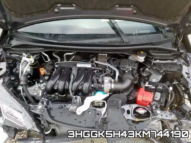 3HGGK5H43KM744190
