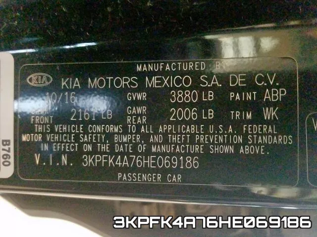 3KPFK4A76HE069186