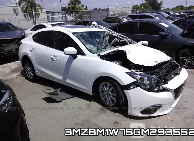 3MZBM1W75GM293552