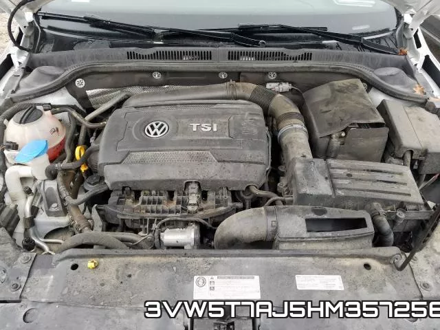 3VW5T7AJ5HM357256