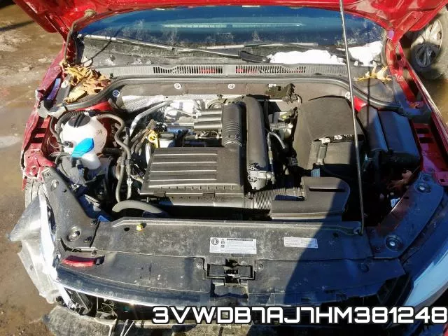 3VWDB7AJ7HM381248
