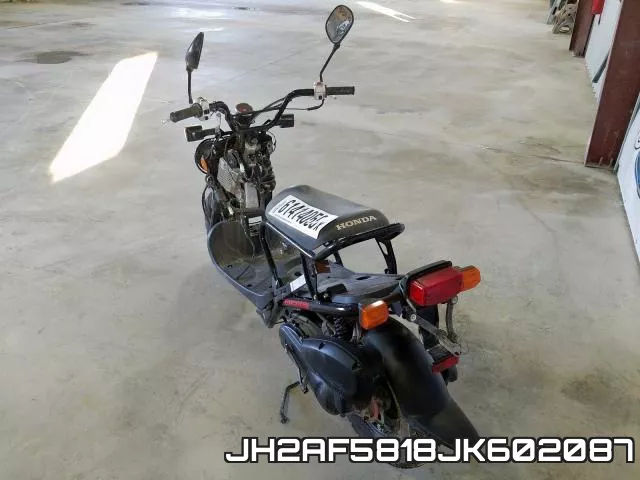 JH2AF5818JK602087