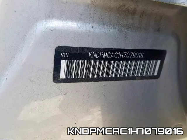 KNDPMCAC1H7079016
