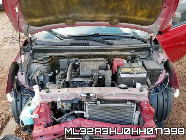 ML32A3HJ0HH017398