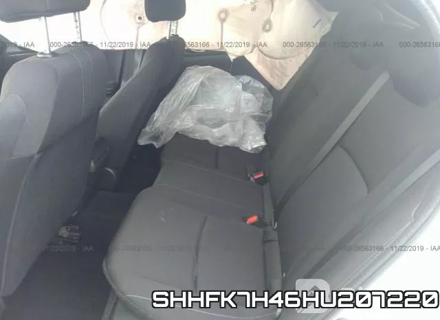 SHHFK7H46HU207220