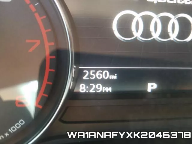 WA1ANAFYXK2046378