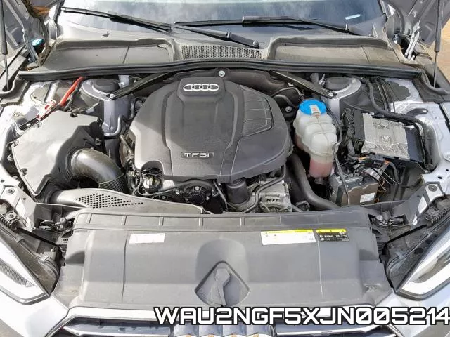 WAU2NGF5XJN005214