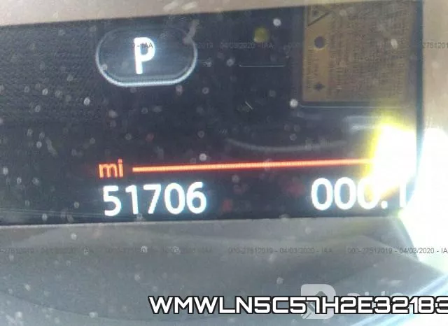 WMWLN5C57H2E32183