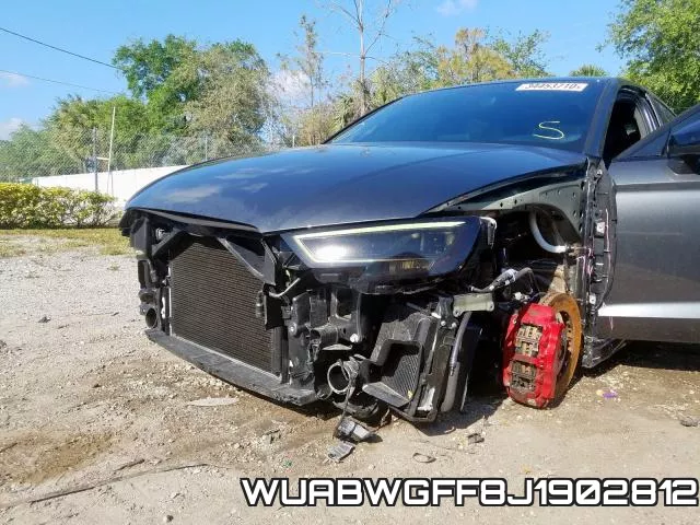 WUABWGFF8J1902812