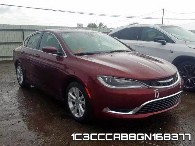 1C3CCCAB8GN168377