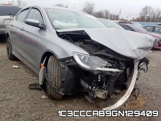 1C3CCCAB9GN129409