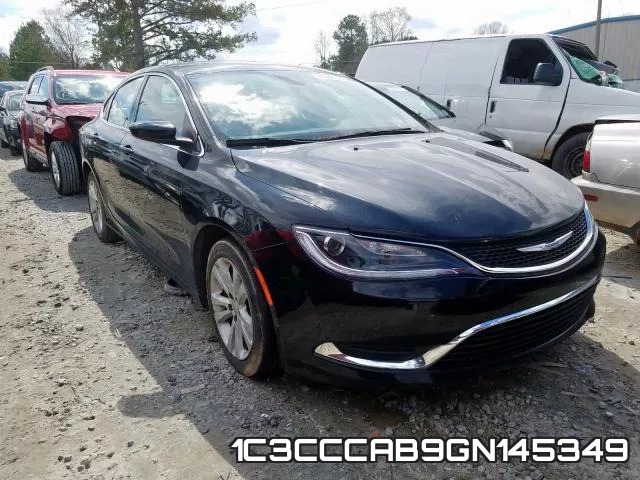 1C3CCCAB9GN145349