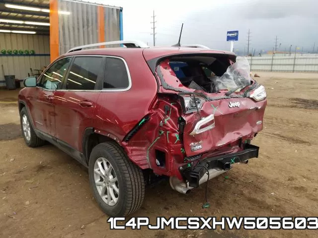 1C4PJMCSXHW505603