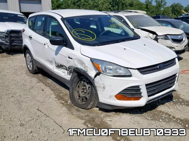 1FMCU0F78EUB70933