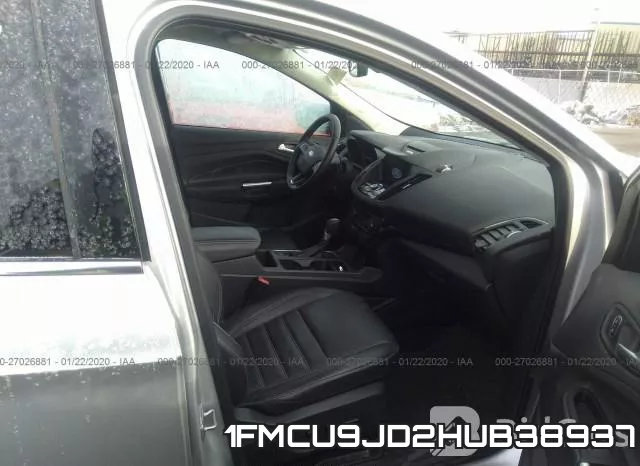 1FMCU9JD2HUB38937