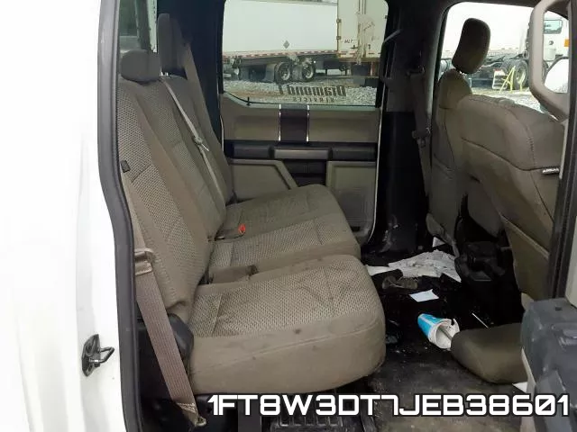 1FT8W3DT7JEB38601