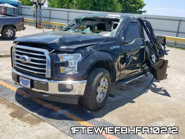 1FTEW1EF8HFA10212