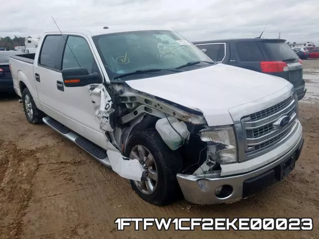 1FTFW1CF2EKE00023