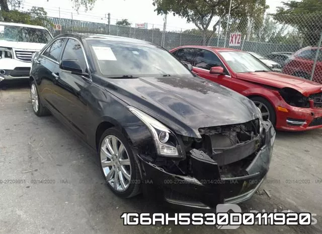 1G6AH5S30D0111920