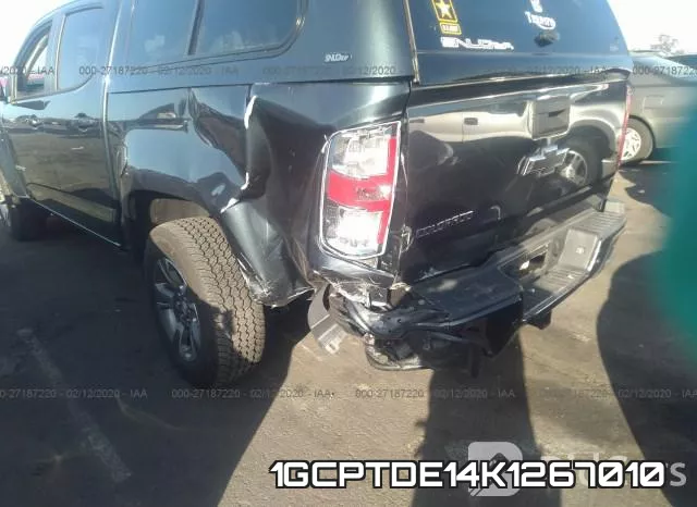 1GCPTDE14K1267010