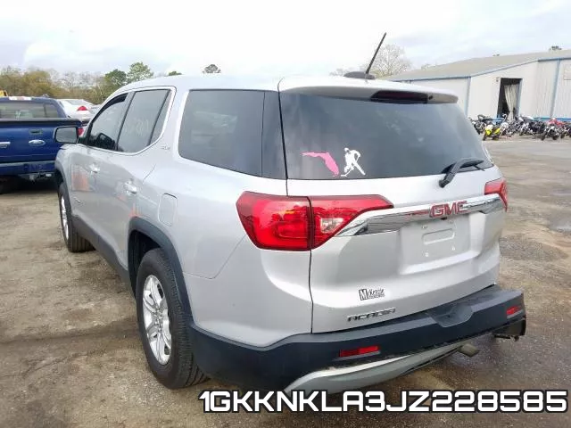 1GKKNKLA3JZ228585