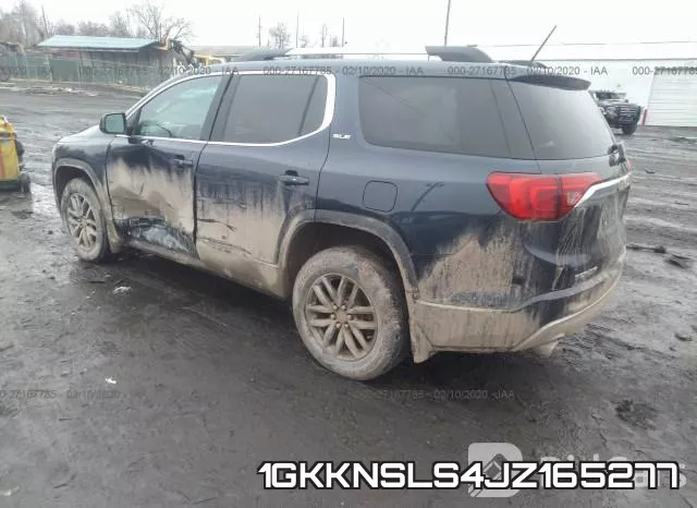 1GKKNSLS4JZ165277