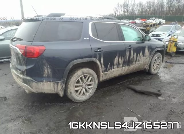 1GKKNSLS4JZ165277