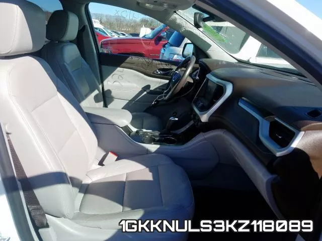 1GKKNULS3KZ118089