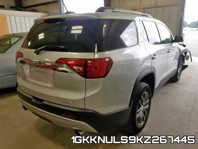 1GKKNULS9KZ267445