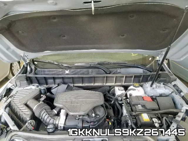 1GKKNULS9KZ267445