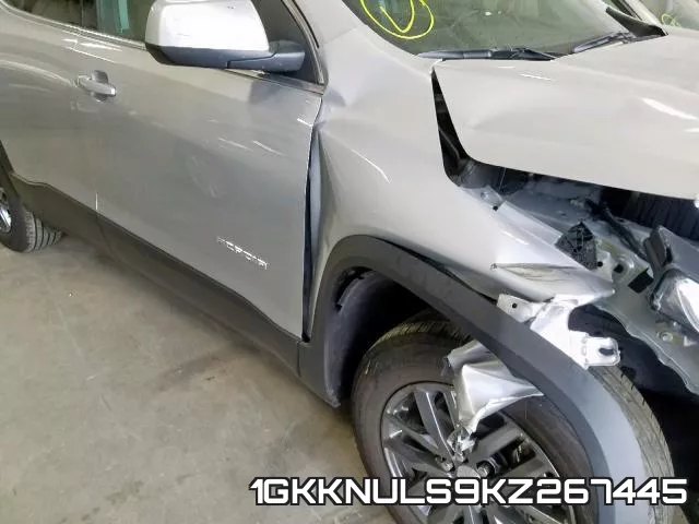 1GKKNULS9KZ267445