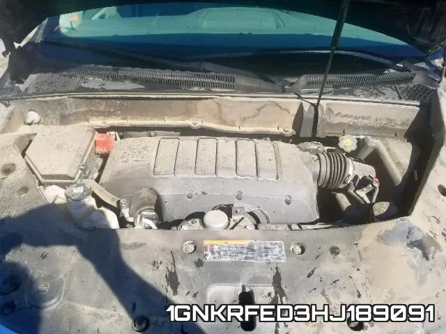 1GNKRFED3HJ189091