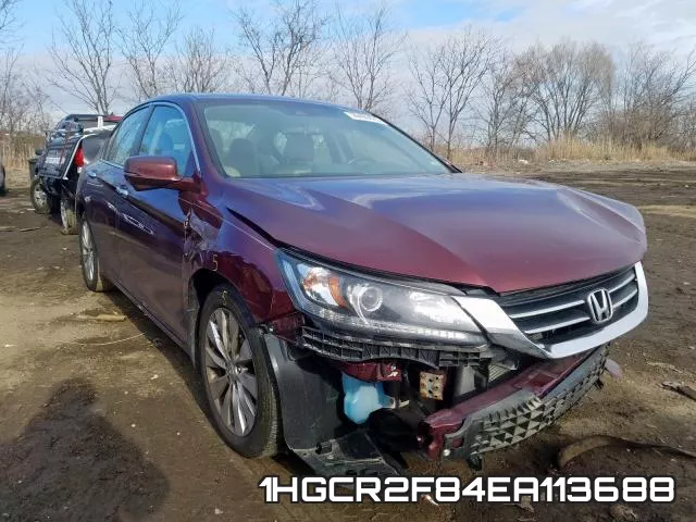 1HGCR2F84EA113688