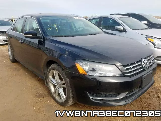 1VWBN7A38EC072305