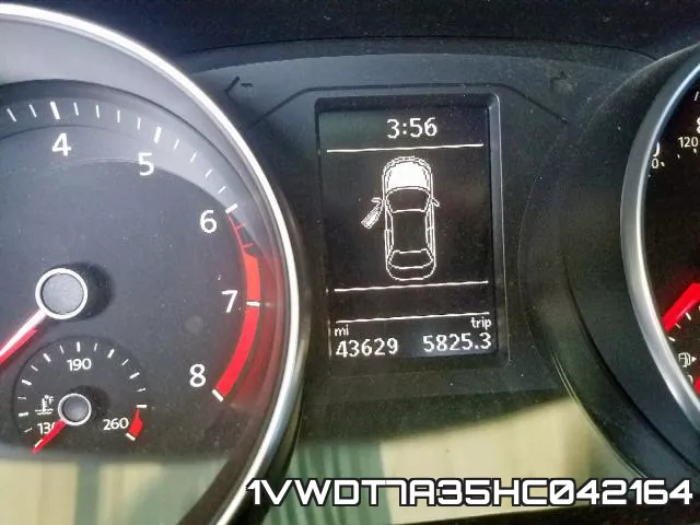 1VWDT7A35HC042164