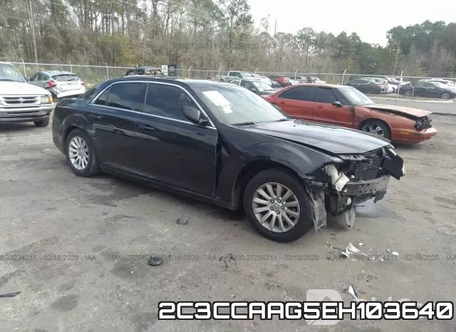 2C3CCAAG5EH103640