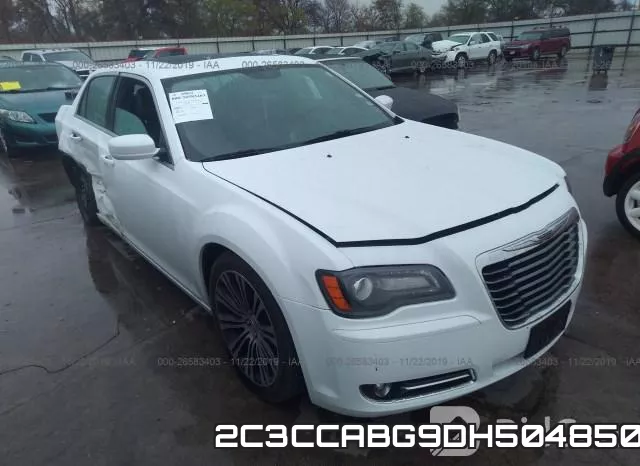 2C3CCABG9DH504850