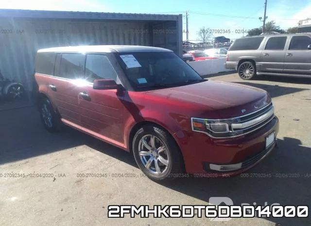 2FMHK6DT6DBD14000