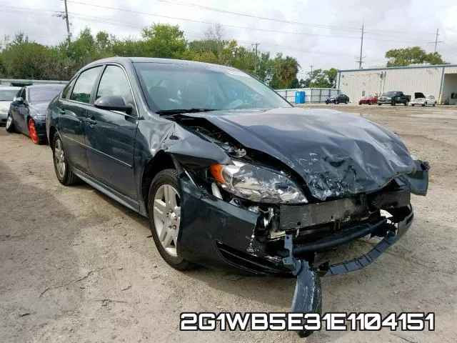 2G1WB5E31E1104151