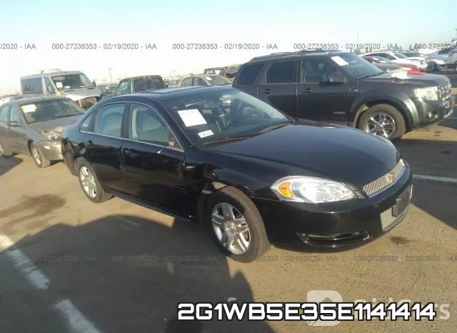 2G1WB5E35E1141414