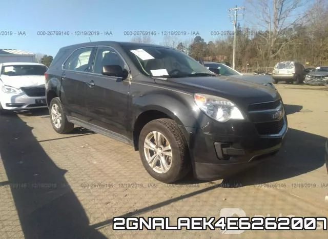 2GNALAEK4E6262007