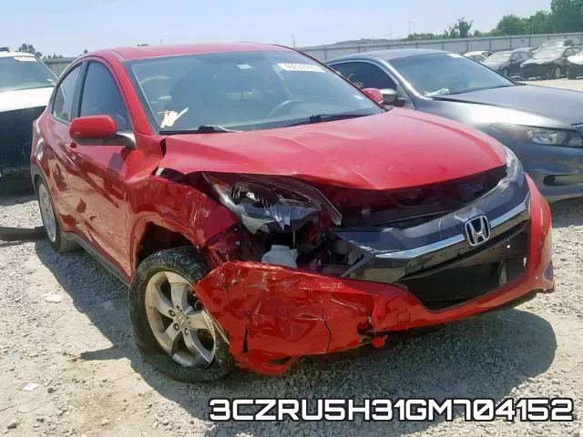 3CZRU5H31GM704152